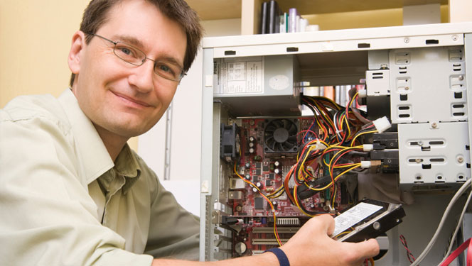 PC and Server Repair Services